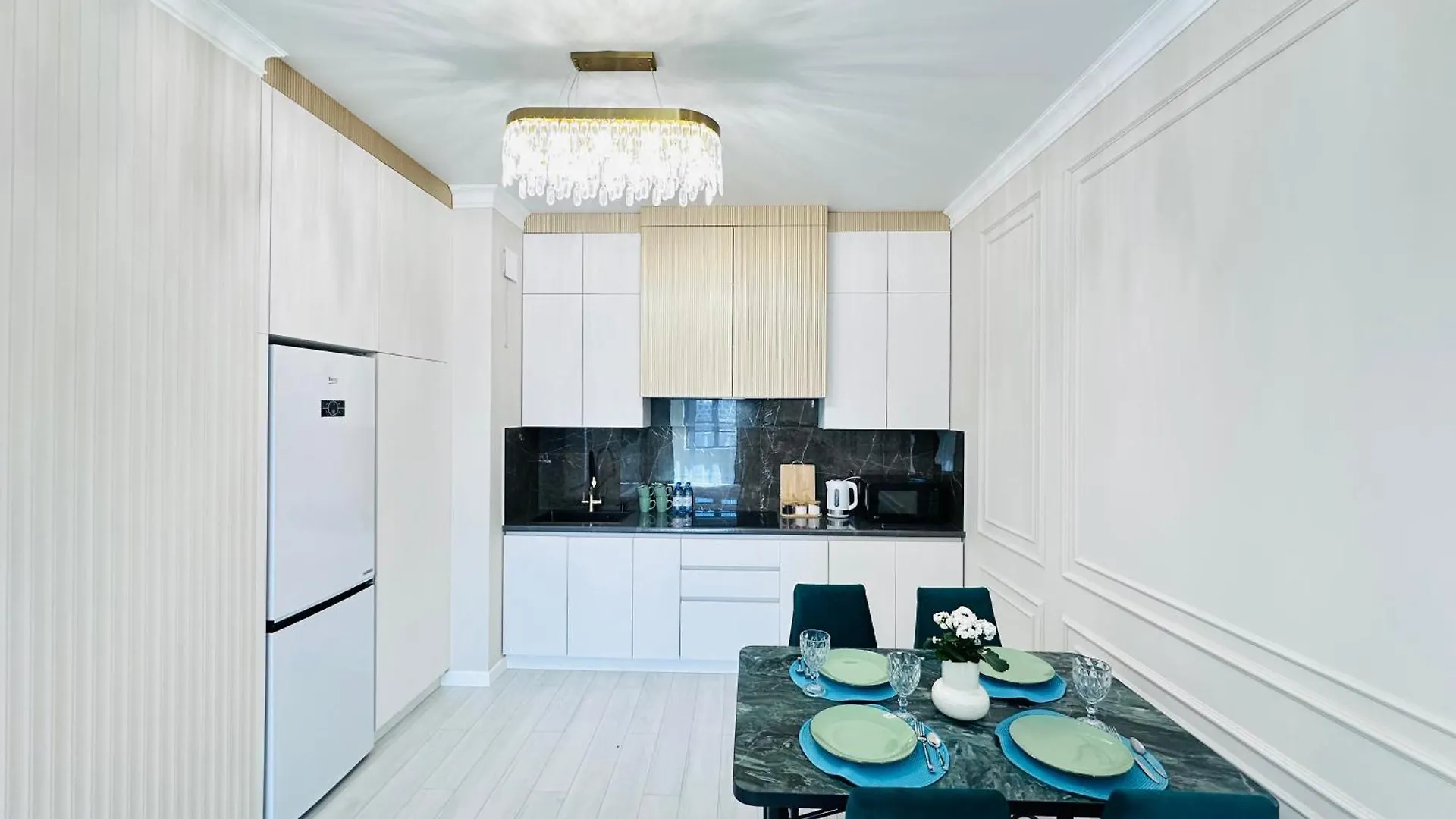 Grand Turan Business Apartments Nur-Sultan