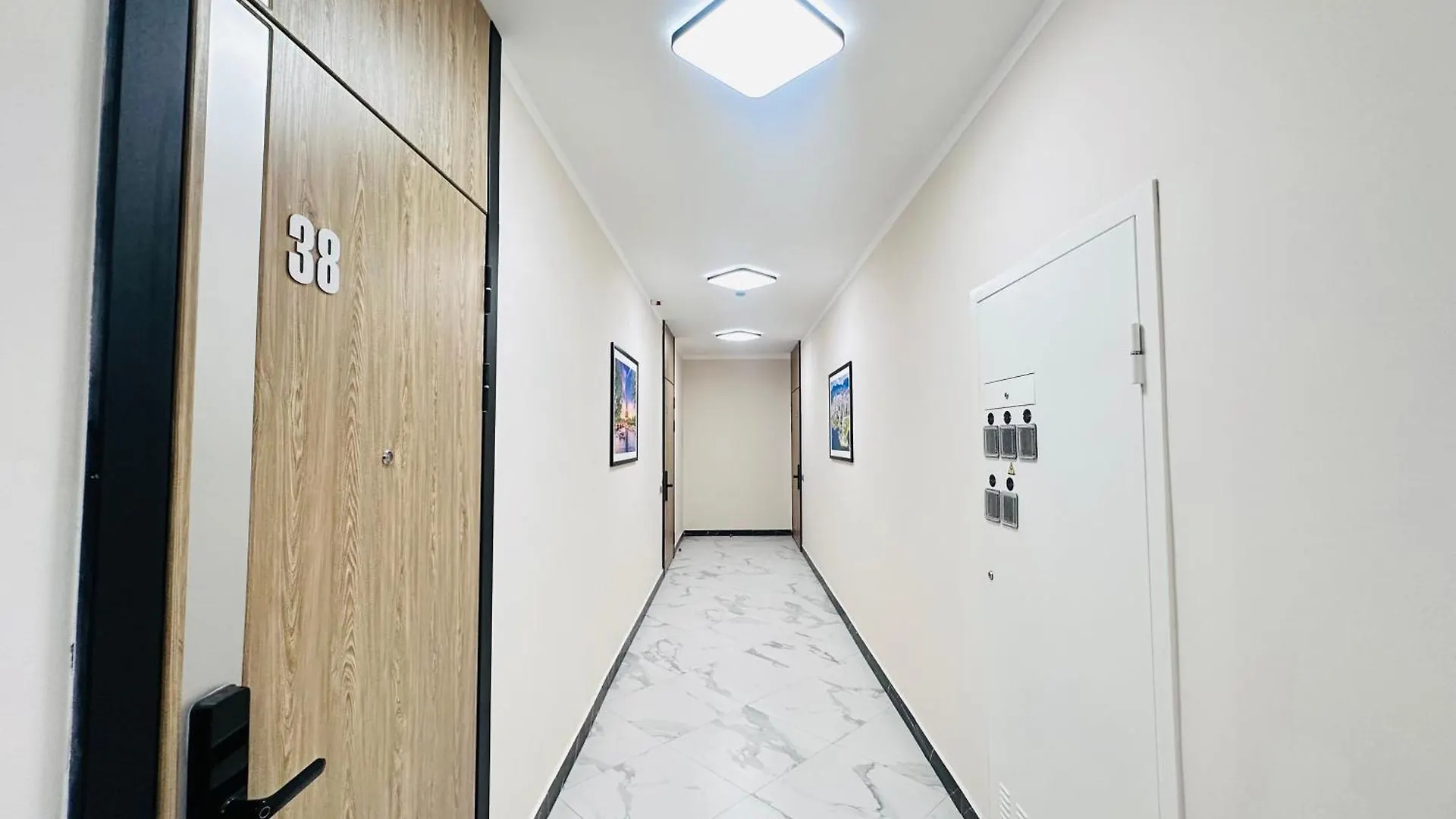 Grand Turan Business Apartments Nur-Sultan