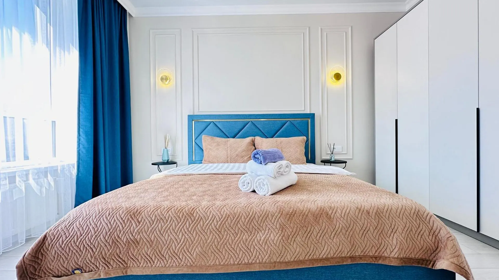 Grand Turan Business Apartments Nur-Sultan