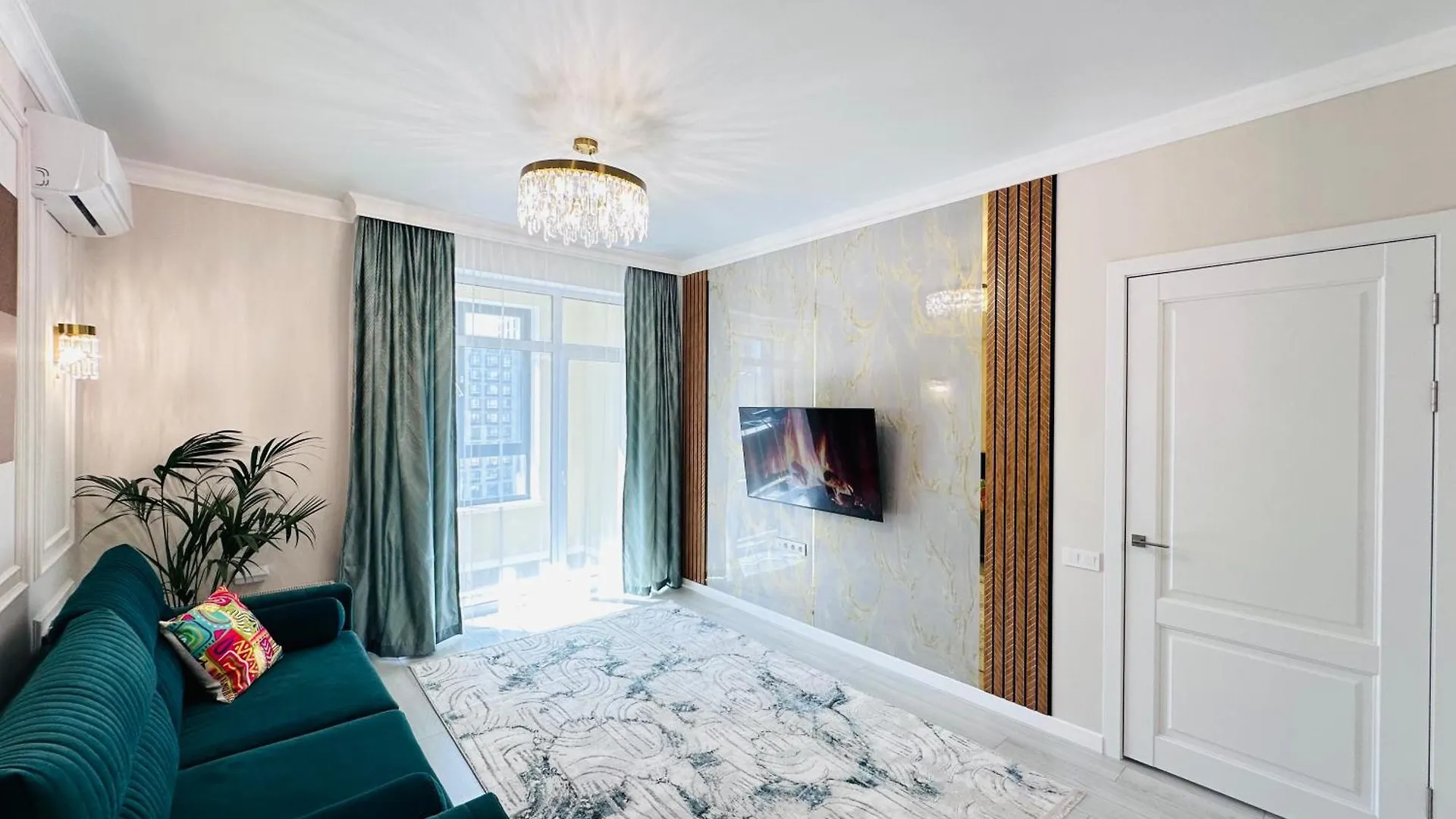 Grand Turan Business Apartments Nur-Sultan  0*, Nur-Sultan (Astana) Kazakhstan
