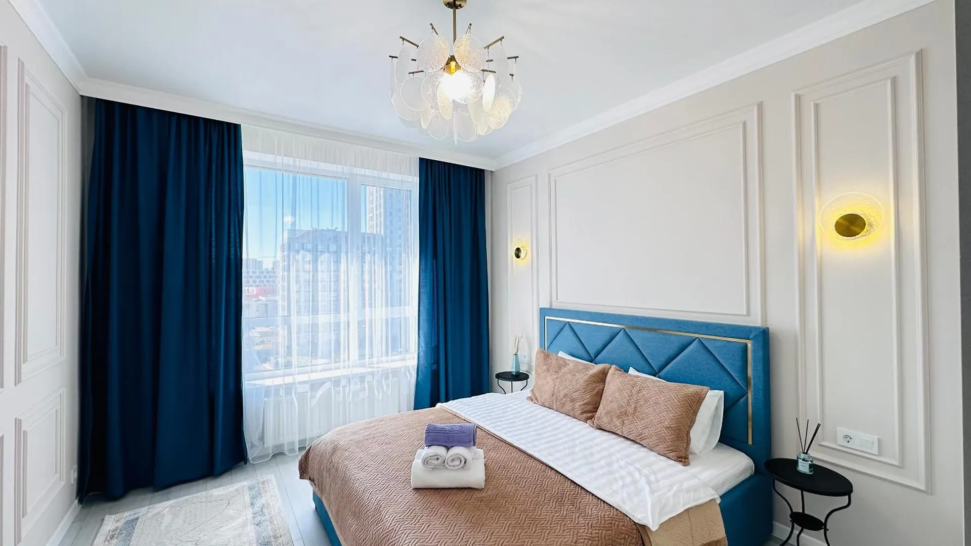 Grand Turan Business Apartments Nur-Sultan  0*, Nur-Sultan (Astana) Kazakhstan