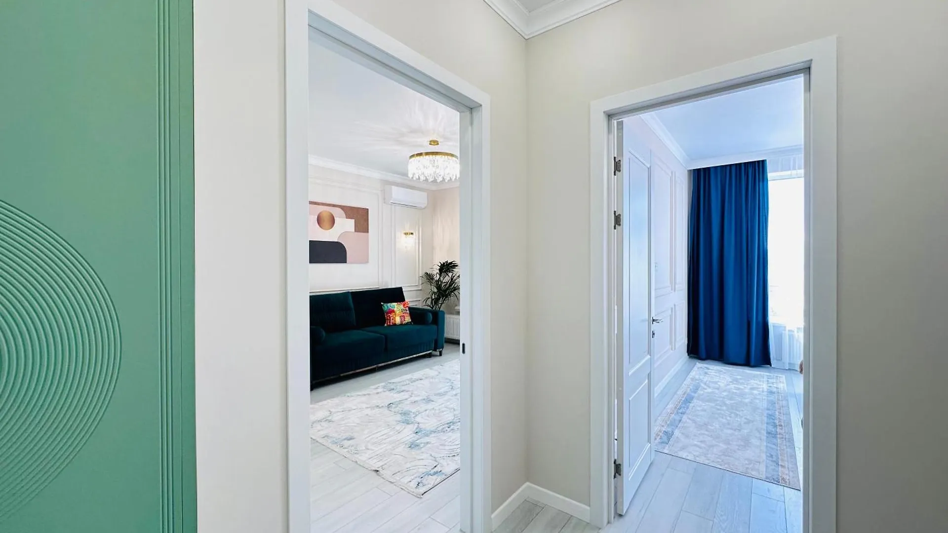 Grand Turan Business Apartments Nur-Sultan