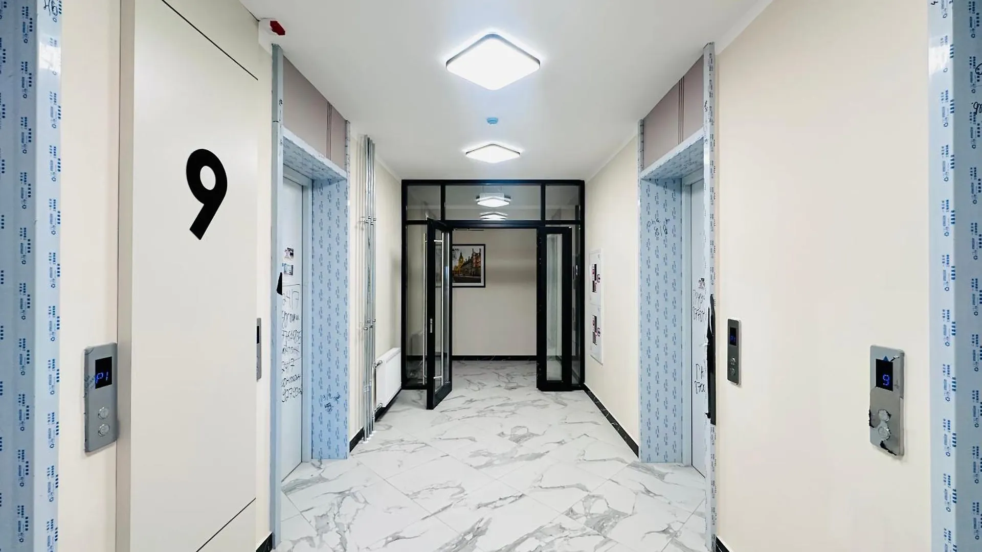 Grand Turan Business Apartments Nur-Sultan