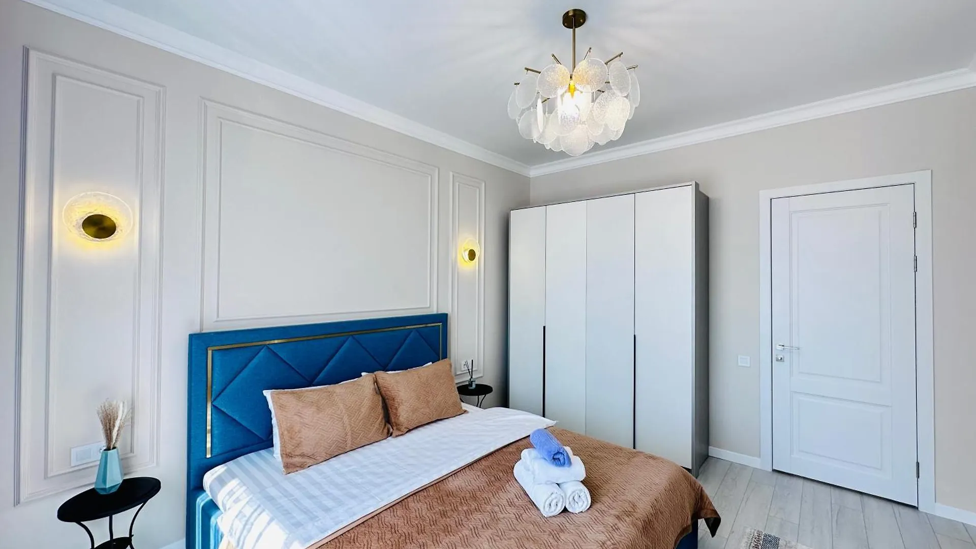 Grand Turan Business Apartments Nur-Sultan  Kazakhstan