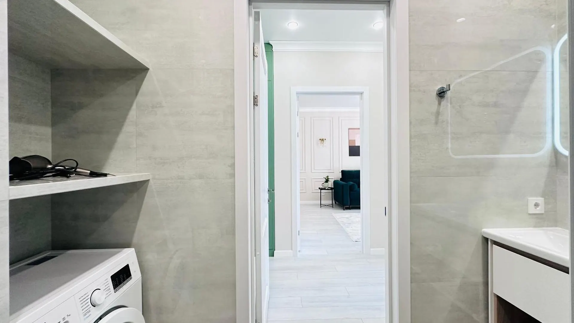 Grand Turan Business Apartments Nur-Sultan