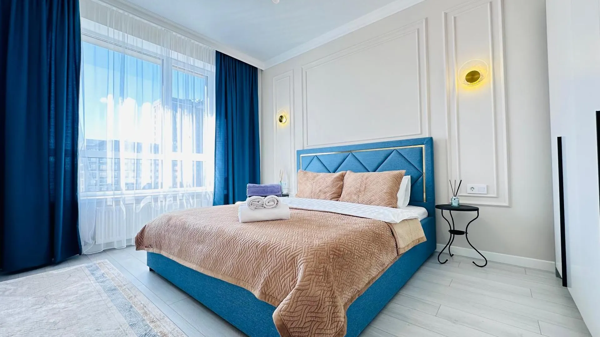 Grand Turan Business Apartments Nur-Sultan