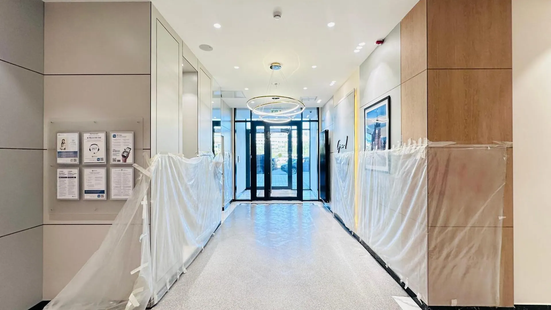 Grand Turan Business Apartments Nur-Sultan  0*, Nur-Sultan (Astana)