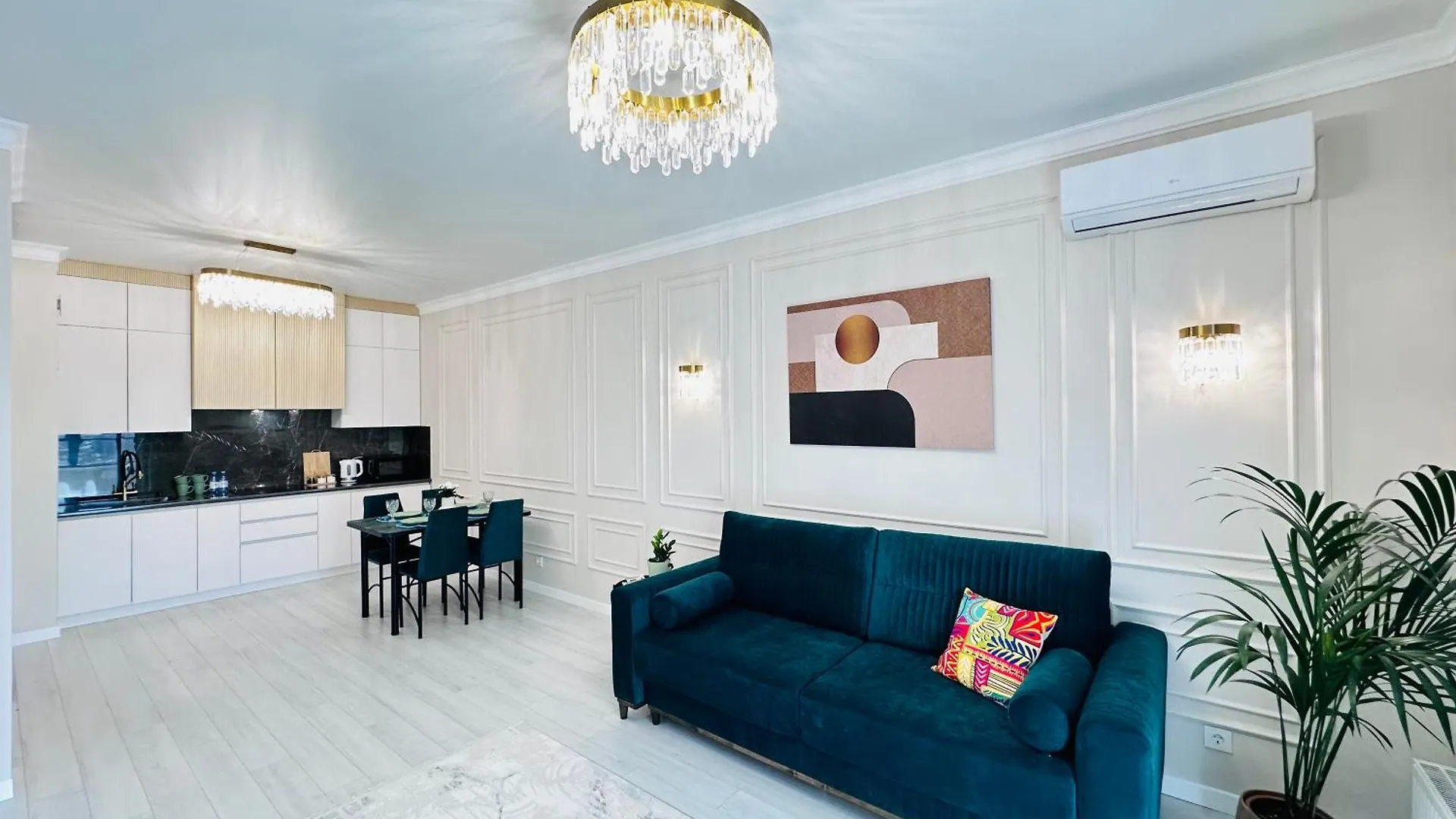 Grand Turan Business Apartments Nur-Sultan   Nur-Sultan (Astana)